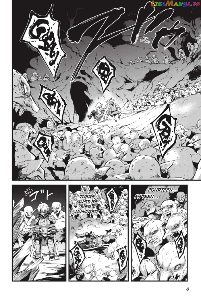 Goblin Slayer: Side Story Year One Chapter 64 image 08_optimized